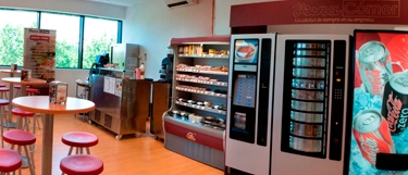 Propuestas para el impulso, consumo fuera del hogar e implementación de zonas de restauración vending. Tendencias a explotar Propuestas para el impulso, consumo fuera del hogar e implementación de zonas de restauración vending. Tendencias a explotar