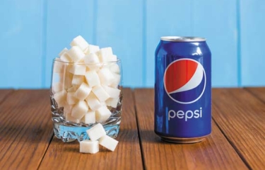 PepsiCo reduce un 29% el azúcar y un 72% las grasas saturadas desde el 2006