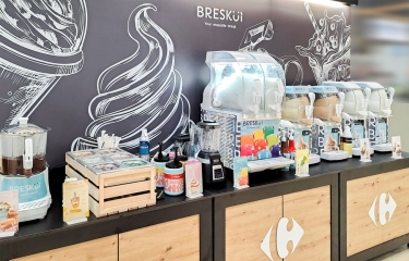 Espressa conquista el Salón Carrefour 2023 con Bresküí Espressa conquista el Salón Carrefour 2023 con Bresküí