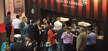 El café se convertirá en un arte dentro del espacio Área Café de Hostelco