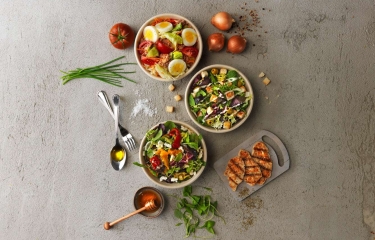 Estaciones de servicio: un híbrido entre supermercado inteligente y restauración automática (Parte 5) Estaciones de servicio: un híbrido entre supermercado inteligente y restauración automática (Parte 5)