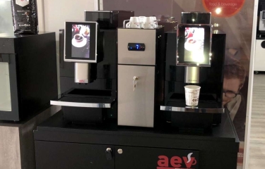 Estel Dúo: la solución Coffee Corner más versátil