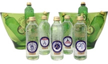 Etiquetas con historia para conmemorar los 140 años de Aguas de Mondariz 