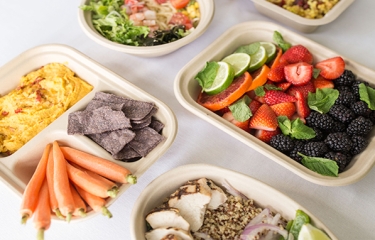 Étnico, rápido, automatizado y gourmet: el ‘takeaway’ se renueva