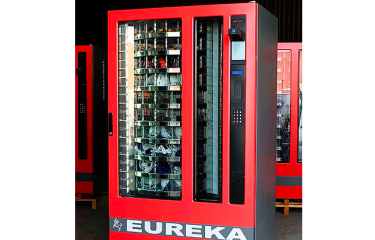 Eureka lanza en mayo una máquina para comedores que dispensa alimentos en dietas personalizadas