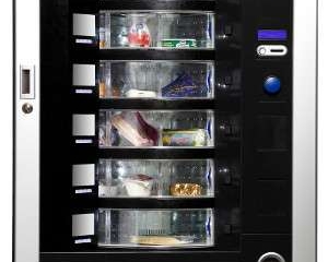 Eureka Vending comienza el lanzamiento de su máquina con software de control de la dieta de cada usuario