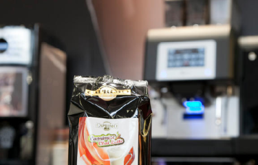 Eu’Vend & Coffeena abre las puertas del futuro del café y la alimentación en la empresa