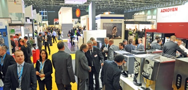 Las citas de EuVend y Coffeena reunirán a más de 210 empresas de vending y café