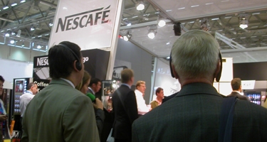 Colonia, del 10 al 12 de septiembre, capital mundial del Vending