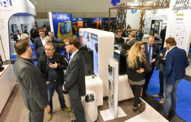 La Eu’vend & Cooffena a la cabeza como feria monográfica internacional para el vending