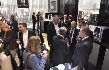 Eu’Vend & Coffeena 2015 se hace más internacional