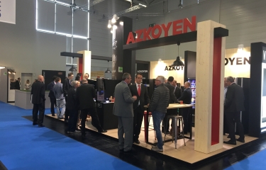 Eu'Vend & Coffeena retrata el futuro del sector del vending y expone las últimas tendencias del mercado