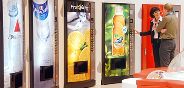 Licitación pública de vending para el Institut Municipal d'Esports de Palma de Mallorca