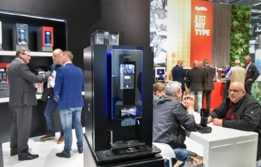 Eu’Vend & Coffeena 2020 aúna las últimas tendencias del vending y el OCS