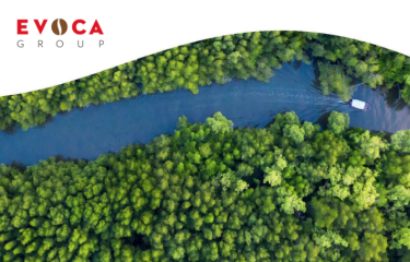 Evoca anuncia la publicación de su primer Informe de Sostenibilidad