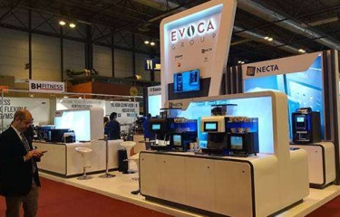 Evoca Group: una de las grandes protagonistas en la VendExpo