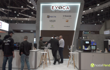 Evoca Group: tendencias hacia la leche líquida, últimos sistemas de pago y desarrollo del OCS Evoca Group: tendencias hacia la leche líquida, últimos sistemas de pago y desarrollo del OCS