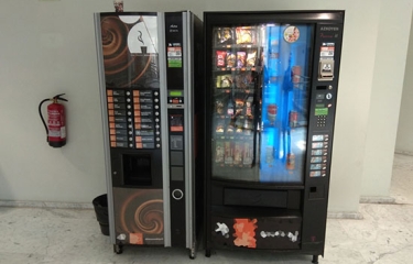 Licitaciones fantasma y vending irregular: expediente Getafe