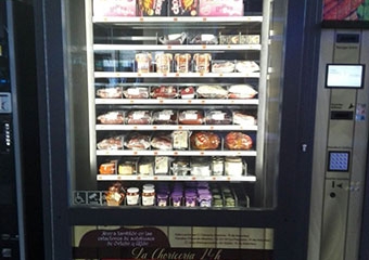 Olevending instala en Asturias las primeras máquinas expendedoras de alimentos autóctonos