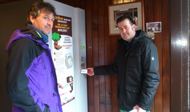 El reciclaje en las expendedoras más allá del reverse-vending 