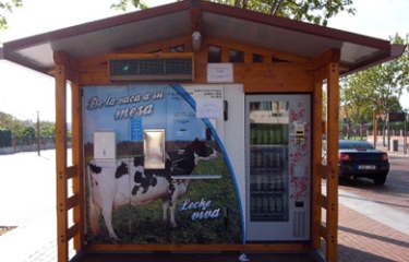 Del campo a la mesa, el vending acaba con los intermediarios pero ¿funciona? 