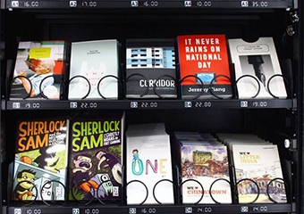 El vending, muy presente en los presupuestos participativos