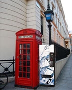 La Policía metropolitana de Londres anuncia un concurso de vending de gran magnitud