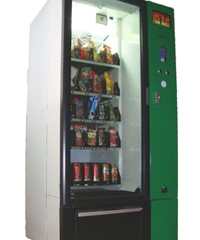 Primera máquina de vending fabricada por una empresa 100% mexicana