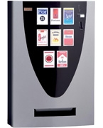 Todos los negocios hosteleros, incluso los actualmente vetados, podrán instalar expendedoras de taba