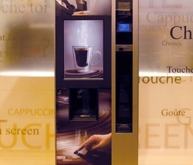 Gratas sorpresas y novedades en el stand de N&W en Vending Paris