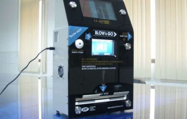 Expendedoras de alcoholimetros, una alternativa al vending de tabaco