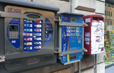 Las expendedoras, ¿un problema de ocupación de la vía pública?