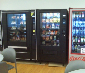 Ya no se necesita autorización previa para instalar máquinas de vending Ya no se necesita autorización previa para instalar máquinas de vending
