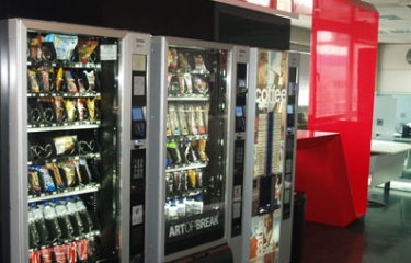 Suspenso generalizado para Madrid... pocos incentivos para el vending responsable