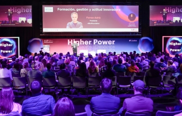 Explora lo desconocido en HIP 2025: La feria especializada en Restauración Automatizada Explora lo desconocido en HIP 2025: La feria especializada en Restauración Automatizada