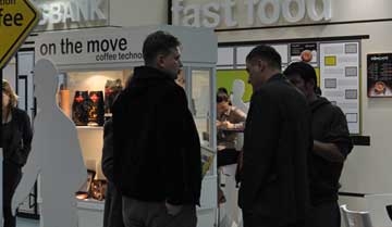 Arranca la labor de difusión para la tercera edición de Expo Vending Rumanía