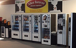 ExpoVending Sud 2012 deja un gran sabor de boca