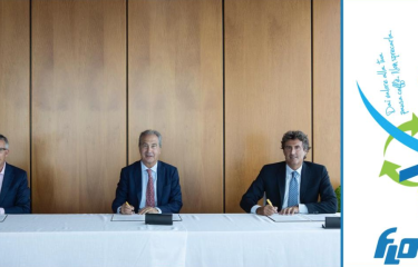 Extendiendo el RiVending: Eni, Versalis y Corepla aúnan fuerzas para mejorar los envases de plástico