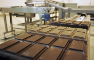 Haciendo chocolate en una fábrica, ¿qué es ficción y qué es realidad?
