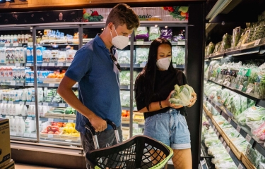 Fabricantes y distribuidores del gran consumo, optimistas ante 2022 Fabricantes y distribuidores del gran consumo, optimistas ante 2022