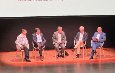 Fabricantes: ‘Tenemos que ir un paso por delante del operador y del mercado’ Fabricantes: ‘Tenemos que ir un paso por delante del operador y del mercado’