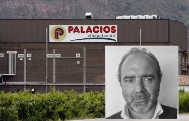 Fallece Luis Trevilla, director Comercial de Palacios Alimentación, la firma foodservice Fallece Luis Trevilla, director Comercial de Palacios Alimentación, la firma foodservice