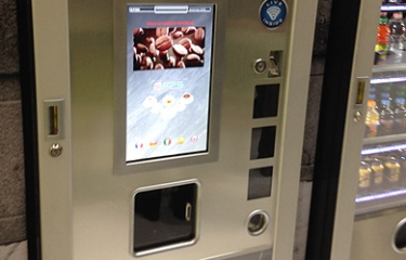Señales de recuperación para el vending italiano que crece un 3%