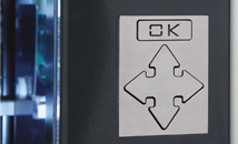 El keyboard, la última forma de comprar en una máquina expendedora