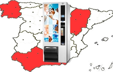 Tres nuevas asociaciones autonómicas se podrían integrar en la Federación de Vending