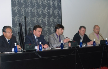 Primeros días de vida de FENAVE, la federación de asociaciones de Vending