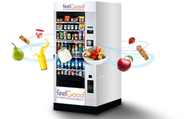 El vending saludable en… Francia