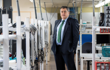 Félix Guindulain Busto, CEO de Jofemar Corporación, recibe uno de los ‘Premios Ejecutivo del Año’ Félix Guindulain Busto, CEO de Jofemar Corporación, recibe uno de los ‘Premios Ejecutivo del Año’