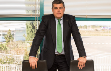 Félix Guinduláin, CEO de Jofemar: Pilar de la industria navarra y punta de lanza en innovación Félix Guinduláin, CEO de Jofemar: Pilar de la industria navarra y punta de lanza en innovación