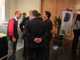 Los profesionales hispanoamericanos celebran el éxito de ExpoVending&OCS